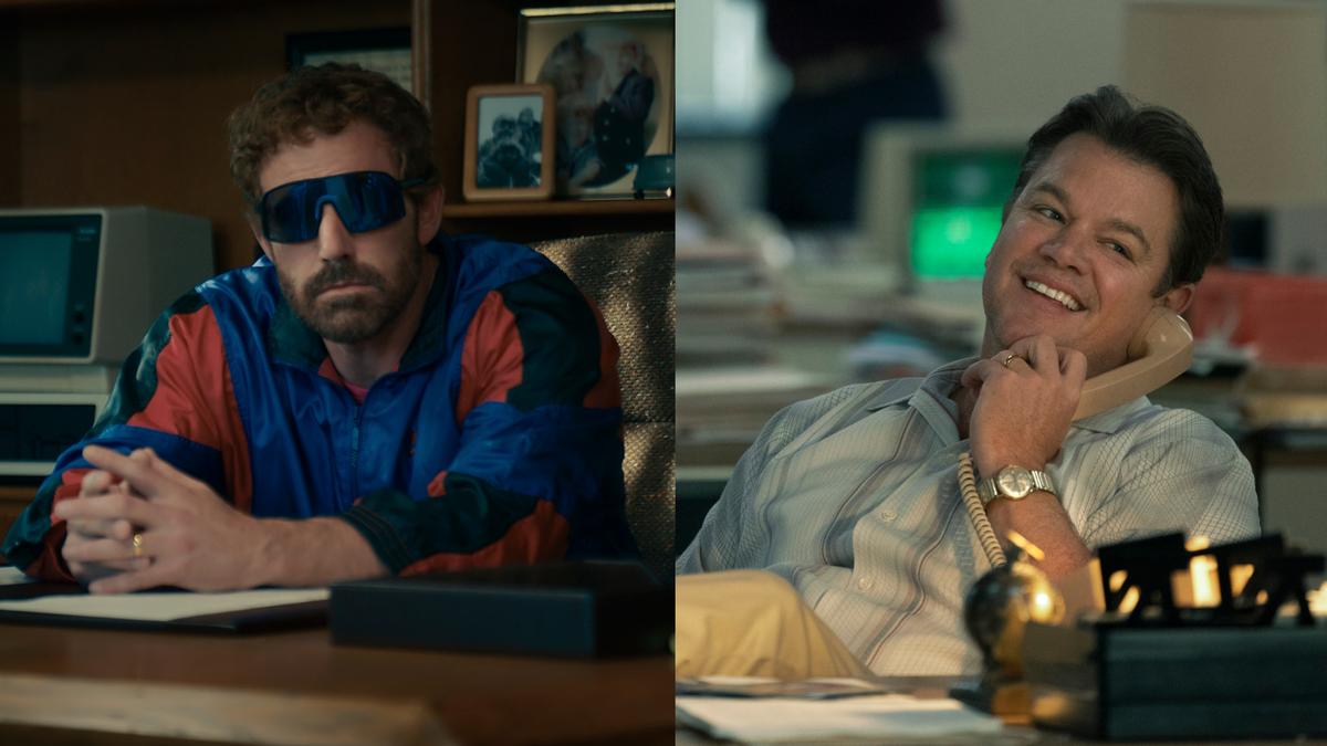 Ben AffleckMatt Damon’s ‘AIR’ trailer out; film to premiere in India